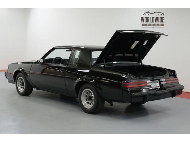 1987 Buick Grand National (CC-1171612) for sale in Denver , Colorado