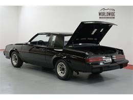 1987 Buick Grand National (CC-1171612) for sale in Denver , Colorado