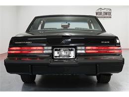 1987 Buick Grand National (CC-1171612) for sale in Denver , Colorado