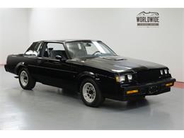 1987 Buick Grand National (CC-1171612) for sale in Denver , Colorado
