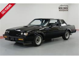 1987 Buick Grand National (CC-1171612) for sale in Denver , Colorado