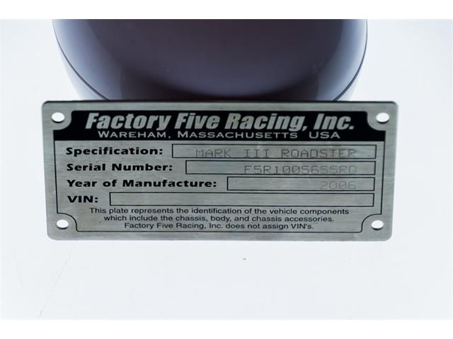 Serial VIN Plate SHELBY Compatible Custom Engraving of your # included
