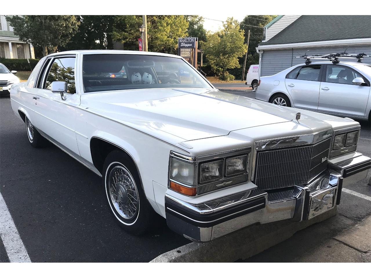 1984 cadillac coupe deville for sale classiccars com cc 1171622 1984 cadillac coupe deville for sale