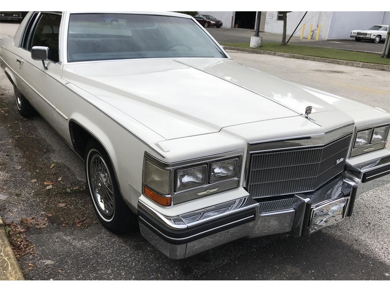 1984 Cadillac Coupe DeVille for Sale | ClassicCars.com | CC-1171622