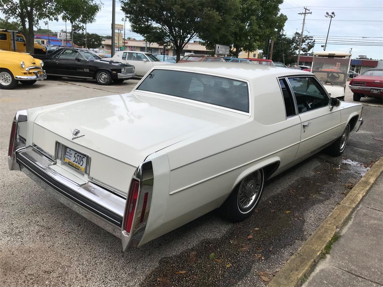 1984 Cadillac Coupe DeVille for Sale | ClassicCars.com | CC-1171622