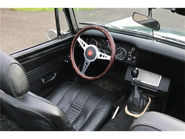 1969 Austin-Healey Sprite (CC-1171626) for sale in Scottsdale, Arizona