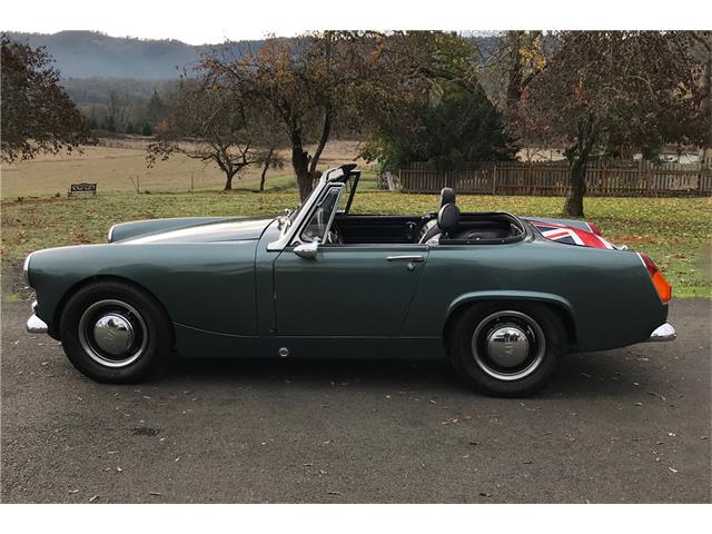 1969 Austin-Healey Sprite (CC-1171626) for sale in Scottsdale, Arizona