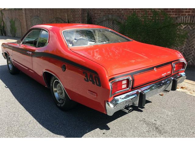 1973 Plymouth Duster (CC-1170163) for sale in Scottsdale, Arizona