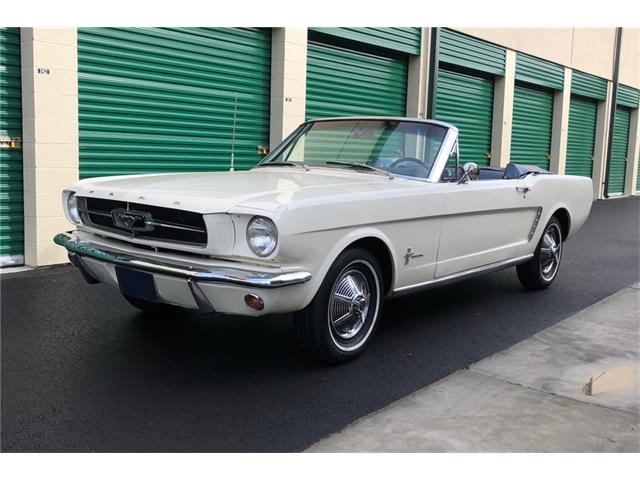 1965 Ford Mustang (CC-1171647) for sale in Scottsdale, Arizona