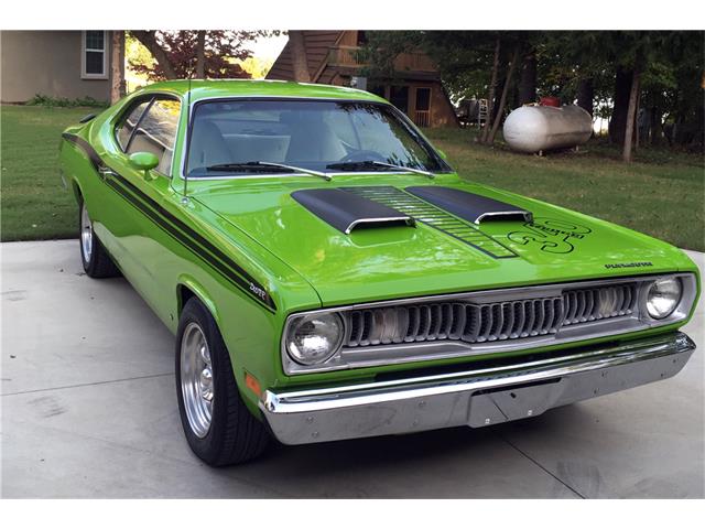 1970 Plymouth Duster (CC-1171654) for sale in Scottsdale, Arizona