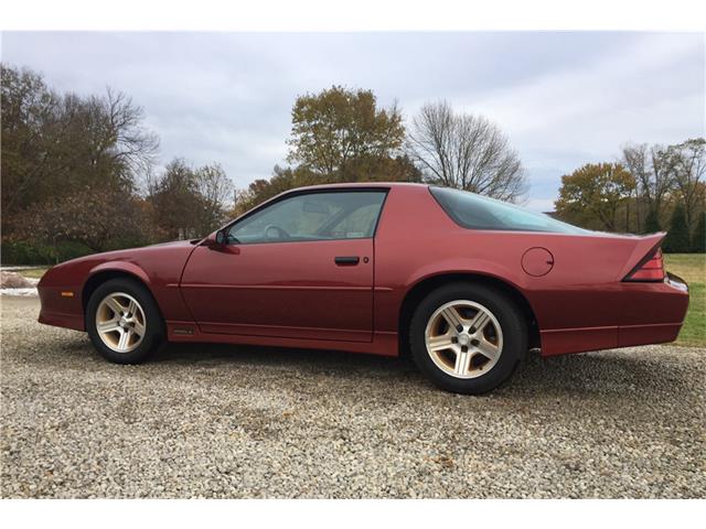 1989 Chevrolet Camaro IROC Z28 (CC-1171668) for sale in Scottsdale, Arizona