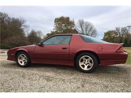 1989 Chevrolet Camaro IROC Z28 (CC-1171668) for sale in Scottsdale, Arizona