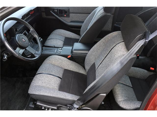 1989 Chevrolet Camaro IROC Z28 (CC-1171668) for sale in Scottsdale, Arizona