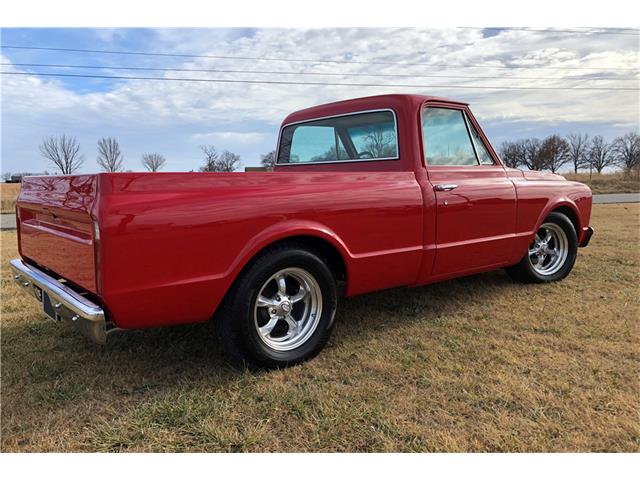 1972 Chevrolet 1 Ton Pickup for Sale | ClassicCars.com | CC-1171699