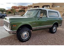 1972 Chevrolet Truck (CC-1170017) for sale in Scottsdale, Arizona