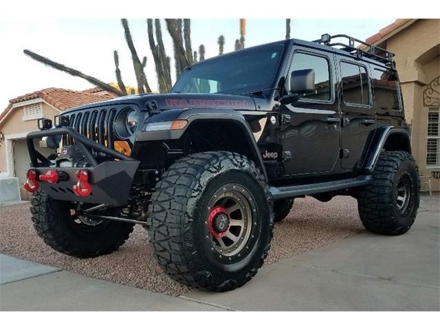 2018 Jeep Wrangler (CC-1171703) for sale in Scottsdale, Arizona