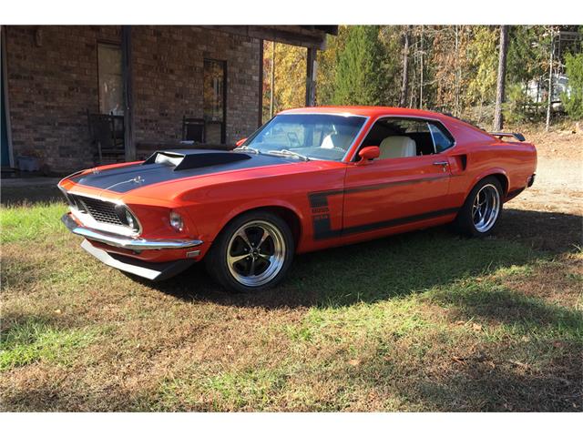 1969 Ford Mustang Mach 1 (CC-1171707) for sale in Scottsdale, Arizona