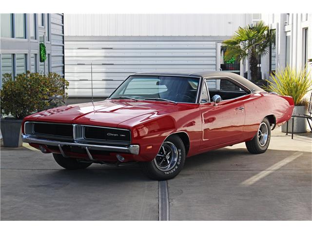 1969 Dodge Charger (CC-1171716) for sale in Scottsdale, Arizona