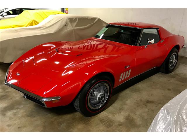 1969 Chevrolet Corvette (CC-1171722) for sale in Scottsdale, Arizona