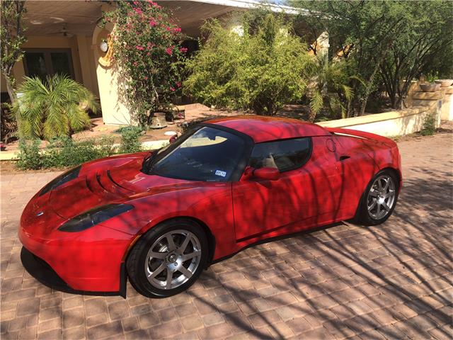 2010 Tesla Roadster (CC-1171725) for sale in Scottsdale, Arizona