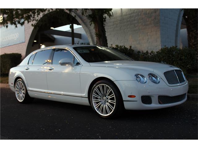 2013 Bentley Continental Flying Spur (CC-1171733) for sale in Scottsdale, Arizona