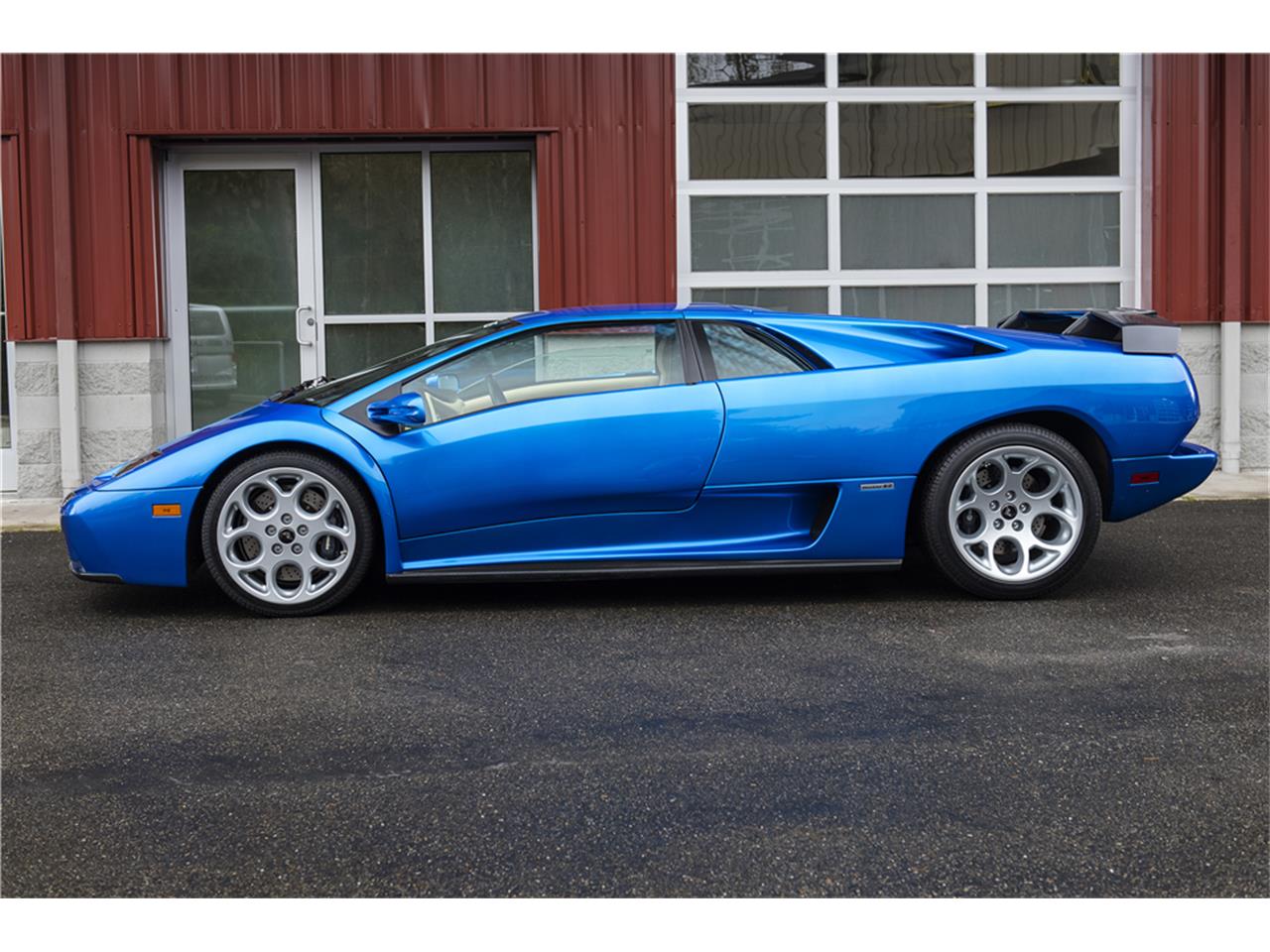 Lamborghini diablo 2001