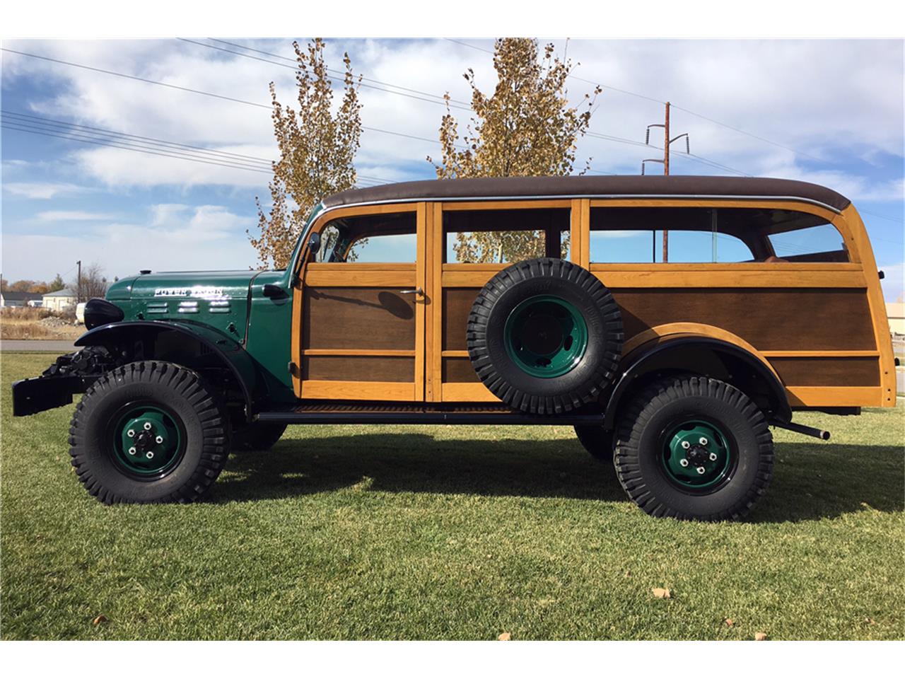 1950 Dodge Power Wagon for Sale | ClassicCars.com | CC-1171740