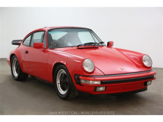 1985 Porsche Carrera (CC-1171782) for sale in Beverly Hills, California
