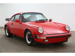 1985 Porsche Carrera (CC-1171782) for sale in Beverly Hills, California