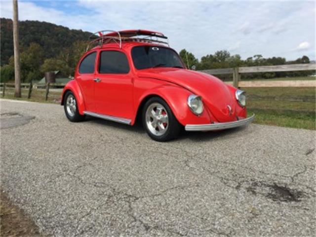 1966 Volkswagen Beetle (CC-1171788) for sale in Mundelein, Illinois