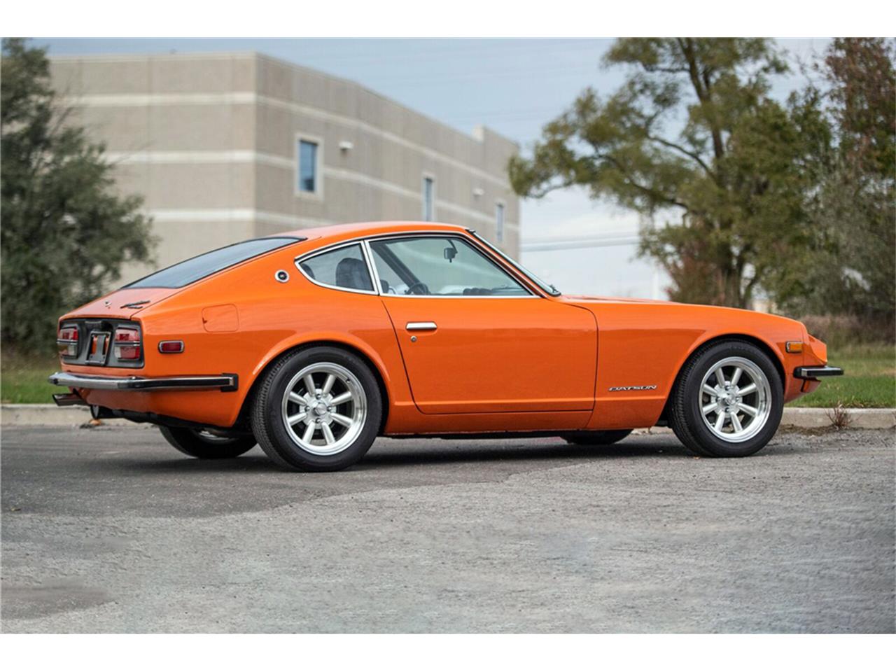 1973 Datsun 240Z for Sale | ClassicCars.com | CC-1170018