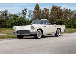 1957 Ford Thunderbird (CC-1171800) for sale in Cadillac, Michigan