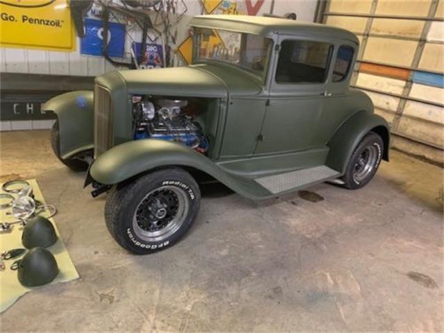 1931 Ford Model A (CC-1171802) for sale in Cadillac, Michigan