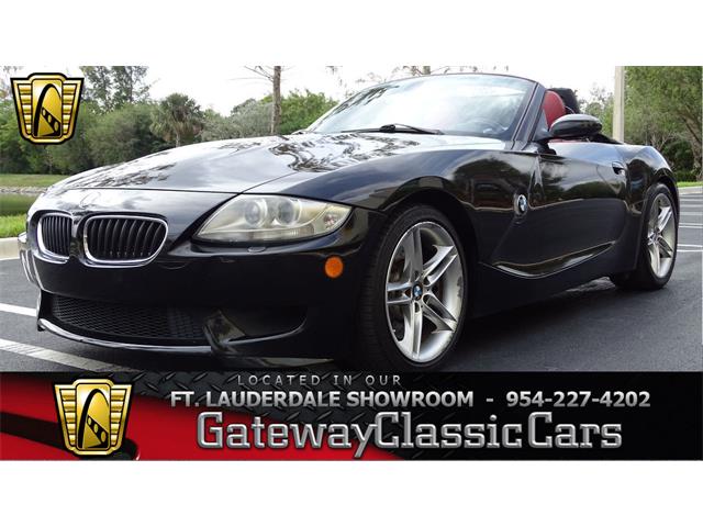 2006 BMW Z4 (CC-1171817) for sale in Coral Springs, Florida