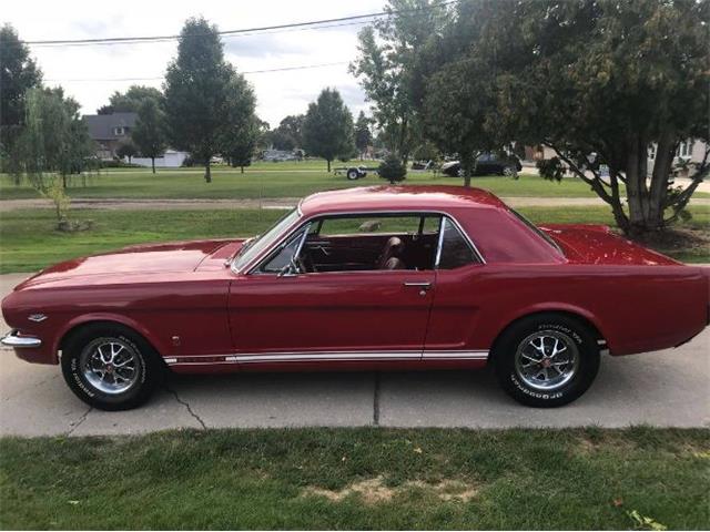1966 Ford Mustang (CC-1171818) for sale in Cadillac, Michigan
