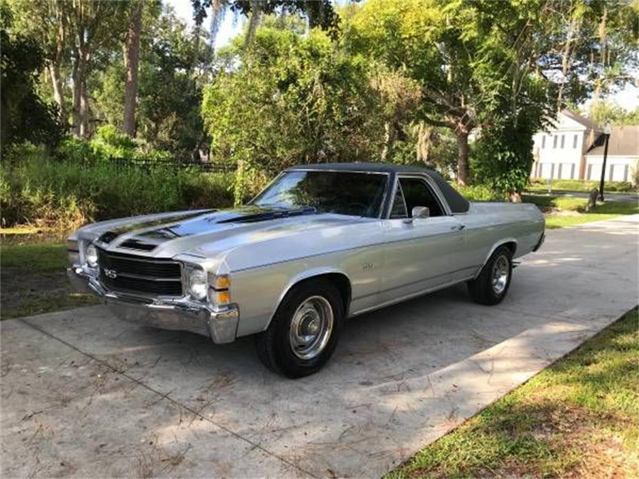 1971 Chevrolet El Camino for Sale | ClassicCars.com | CC-1171821