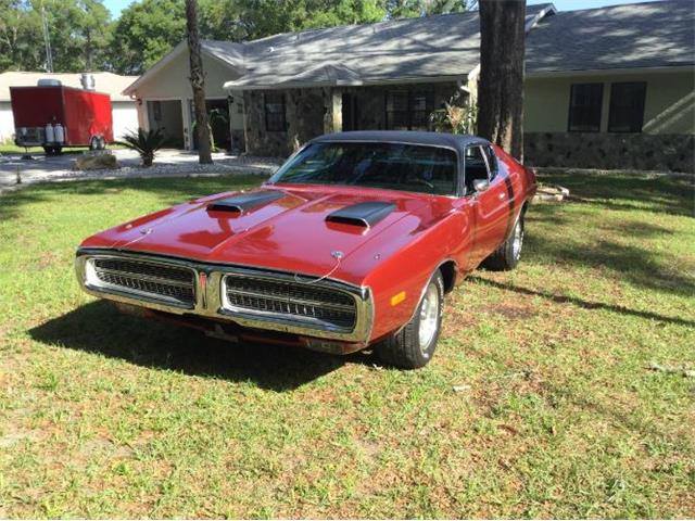 1972 Dodge Charger (CC-1171823) for sale in Cadillac, Michigan