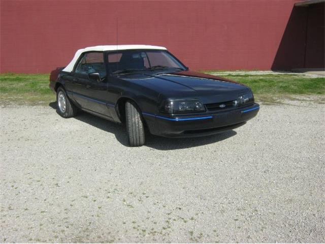 1988 Ford Mustang (CC-1171832) for sale in Cadillac, Michigan