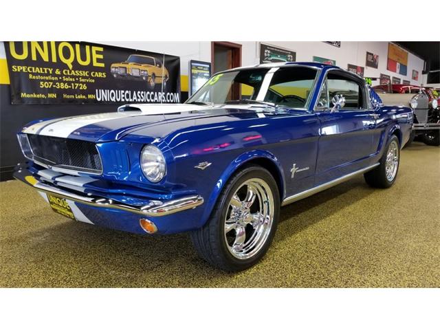 1965 Ford Mustang (CC-1171835) for sale in Mankato, Minnesota
