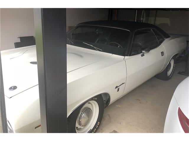 1970 Plymouth Barracuda (CC-1170184) for sale in Scottsdale, Arizona