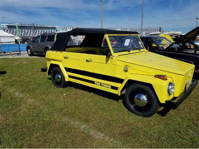 1974 Volkswagen Thing (CC-1171840) for sale in Cadillac, Michigan