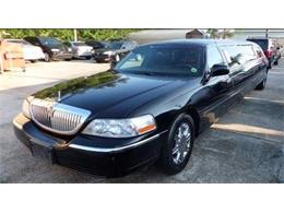 2011 Lincoln Town Car (CC-1171852) for sale in Cadillac, Michigan