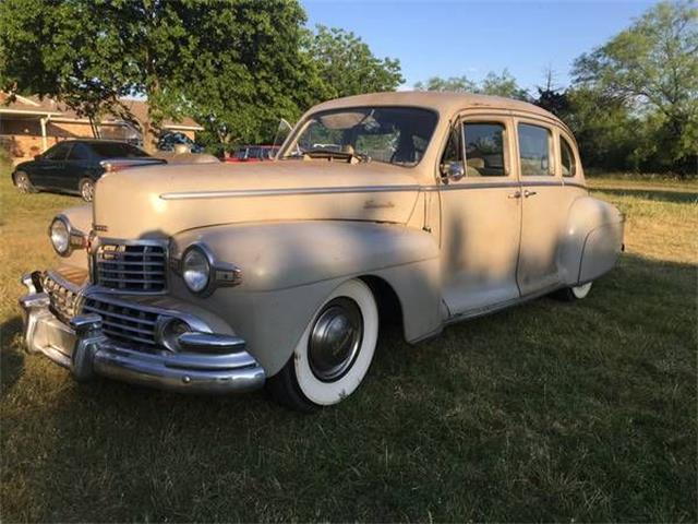 1947 Lincoln Town Car (CC-1171860) for sale in Cadillac, Michigan