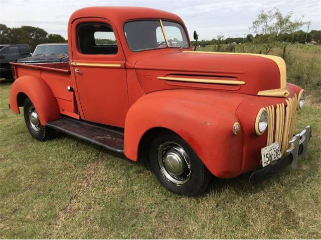 1947 Ford Pickup (CC-1171862) for sale in Cadillac, Michigan