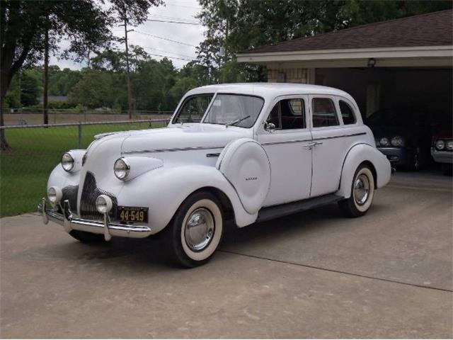1939 Buick Series 40 (CC-1171866) for sale in Cadillac, Michigan