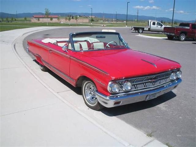 1963 Mercury Monterey (CC-1171885) for sale in Cadillac, Michigan