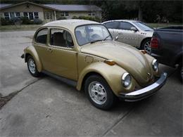 1974 Volkswagen Beetle (CC-1171887) for sale in Cadillac, Michigan