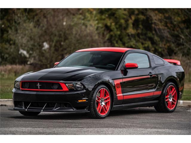 2012 Ford Mustang Boss 302 (CC-1170191) for sale in Scottsdale, Arizona
