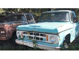 1969 Dodge Pickup (CC-1171918) for sale in Cadillac, Michigan