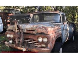 1957 Dodge Power Wagon (CC-1171919) for sale in Cadillac, Michigan